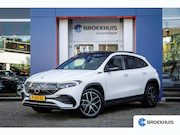 Mercedes-Benz EQA - 250 Business Solution AMG 67 kWh | Elektrisch panorama-dak |