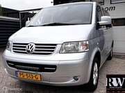 Volkswagen Transporter - TDI Camper *AIRCO*CRUISE*TREKHAAK