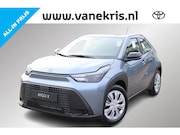 Toyota Aygo X - Hybrid 115 Play Nieuw en in juni leverbaar met €1.500, - inr