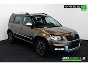 Skoda Yeti - Outdoor 1.2 TSI DSG Adventure *Navi/Cruise/Clima/Pdc