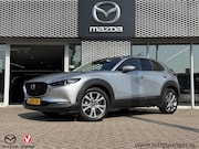 Mazda CX-30 - 2.0 e-SkyActiv-X M Hybrid Sportive | Head up display | Achte