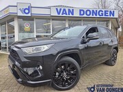 Toyota RAV4 - 2.5 Hybrid Black Edition| Trekhaak / JBL / Elektr. achterkl.