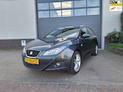 Seat Ibiza - | 1.2 TSI Sport | Airco | Cruise control | Media | Automaat