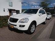 Mercedes-Benz M-klasse - v6 SCHUIFDAK|DEALER ONDERHOUDEN|NAVIGATIE