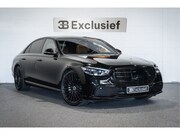 Mercedes-Benz S-klasse - 400d 4MATIC Lang Premium edition Panoramisch Dak | Head-Up D