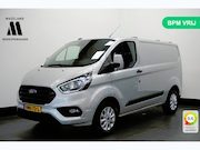 Ford Transit Custom - 2.0 TDCI 130PK Automaat EURO 6 - Airco - Cruise - Camera - €
