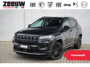 Jeep Compass - 4xe 240 PK Hybrid S | Leder | Pano | Navi | Winter | Cam | 1