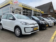 Volkswagen Up! - 1.0 Camera PDC Cruise control Navigatie