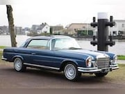 Mercedes-Benz 200-serie - Se 3.5 Coupe W111 1971