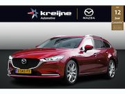 Mazda 6 - Sportbreak 2.0 SkyActiv-G 165 Exclusive-Line | Apple Carplay
