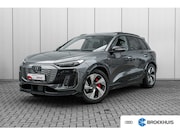 Audi Q6 e-tron - S edition performance 100 kWh 306PK | Trekhaak | Luchtvering