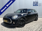 MINI Clubman - 1.5 Cooper 136 pk Business Navigatie Trekhaak Clima + Cruise