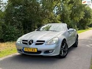 Mercedes-Benz SLK-klasse - K. | Automaat + Cruise + Clima Nu € 5.975,