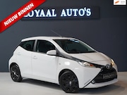 Toyota Aygo - 1.0 VVT-i x-cite | AIRCO | ELEK.RAMEN | APK |
