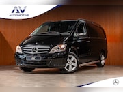 Mercedes-Benz Vito - 122 CDI 320 V6 Lang DC Luxe | Dubbel cabine | Facelift | Aut