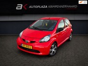 Toyota Aygo - 1.0-12V Apple carplay