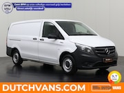 Mercedes-Benz eVito - Lang Koelwagen 35Kwh | Achterdeuren | Airco | 3-Zits | Multi