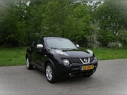Nissan Juke - 1.6 Acenta Eco 5 Drs . Airco . Cruiscontrol . Groot media sc