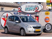 Opel Agila - 1.2 Enjoy 2e Eigenaar 73.700 km +NAP NL-auto
