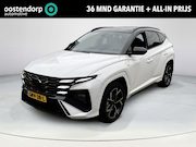 Hyundai Tucson - 1.6 T-GDI HEV N Line Sky | Trekhaak | Full option | Rijklaar