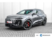 Audi Q6 e-tron - S edition performance 100 kWh 306PK | Trekhaak | Luchtvering