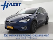 Tesla Model X - 75D + TREKHAAK 2250 KG | LEDER | PANORAMA | LUCHTVERING | 20