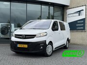 Opel Vivaro - 2.0 BlueHDi 145 S&S L3 DC*CRUISE*TEL*ECC*CRUISE