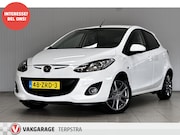 Mazda 2 - 1.3 BIFUEL GT /LPG /Trekhaak /5-Drs /Climat /Elek. pakket /R