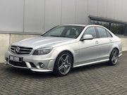 Mercedes-Benz C-klasse - 63 AMG UNIEK/1e eigenaar/Dealer onderhouden/Schuifdak/Climat
