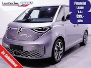 Volkswagen ID. Buzz Cargo - ID 79 kWh, 250 kW/340 pk 4 Motion, 2x Schuifdeur Rijklaar, L