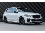 BMW X5 - xDrive45e M-Sport ACC Skylounge Mstoelen Headup Achteras Las
