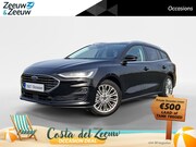 Ford Focus - Wagon 1.0 EcoBoost Hybrid Titanium 155PK Automaat | NL-Auto 