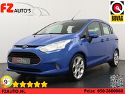 Ford B-Max - 1.0 EcoBoost Titanium - Stoelverwarming - Climate Control - 