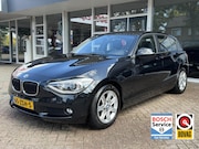BMW 1-serie - 114i EDE Business+ Trekhaak, Navi, LM..