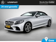 Mercedes-Benz C-klasse - Cabrio 300 Premium Plus Pack | Stoelventilatie/verwarming vo