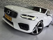 Volvo S90 - 2.0 T6 AWD Inscription R Design *320PK*Ice white