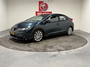 Honda Civic - 1.4 Sport, NL auto, Dealer onderhouden, Achteruitrijcamera, 