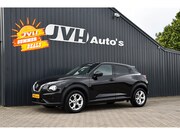 Nissan Juke - 1.0 DiG-T AUT Acenta 10-2022 | BTW | Navi | AppleCarPlay | P
