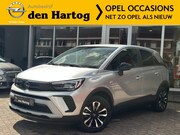 Opel Crossland - 1.2 Turbo Elegance ECC / Led / Licht metalen velgen