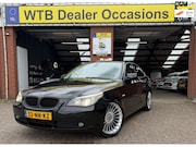 BMW 5-serie - 520i Executive, in super staat, Dealer onderh.