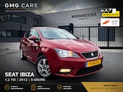 Seat Ibiza - 1.2 TSI Style Ecomotive 105 PK STYLE 5-DEURS*LMV*ECC*PDC*ORI