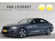 BMW 3-serie - 320i Executive Edition - NL- Auto!! **Dravit-grau Metallic