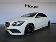 Mercedes-Benz CLA-Klasse - AMG Night Edition Plus Clima Cruise Xenon LED Navi