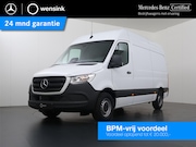 Mercedes-Benz Sprinter - 317 CDI GB L2 RWD PRO | AUTOMAAT | 3500KG TREKKEN | CAMERA |