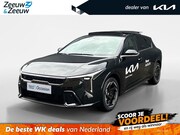 Kia K4 - 1.0 T-GDi MHEV GT-Line Launch Edition (pano) | Stoel/stuurve