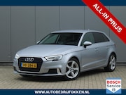 Audi A3 - Sportback 1.5 TFSI 150pk S-Tronic CoD Sport Lease Edition |