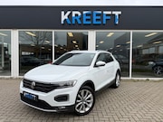 Volkswagen T-Roc - 1.5 TSI Sport Trekhaak | Stuur/stoel verw | App connect