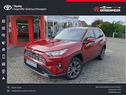 Toyota RAV4 - 2.5 4x2 Hybrid Team Deutschland