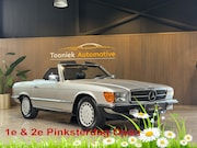 Mercedes-Benz SL-klasse - 280 SL | Cabrio | Automaat | Zeer Goede Staat | .