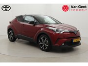 Toyota C-HR - 1.8 Hybrid Style Ultimate | Dodehoek detectie | JBL | Naviga